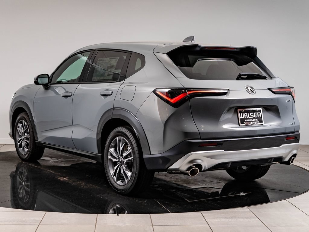 New 2026 Urban Gray Pearl Acura AWD image 6
