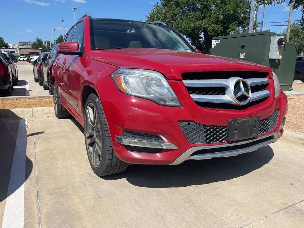 2015 Mercedes-Benz GLK-Class GLK350 4MATIC's photo