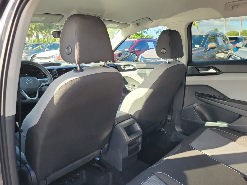 Certified Used 2023 Gray Volkswagen 1.5T S image 8