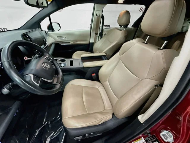 Used 2022 Red Toyota XLE image 20