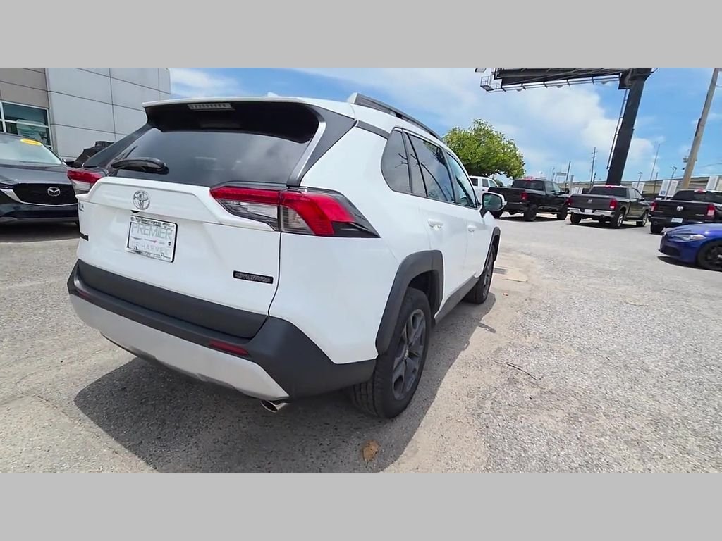 Used 2024 White Toyota Adventure image 40