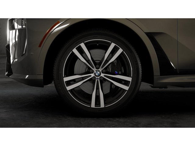 New 2027 Dravit Grey Metallic BMW xDrive40i image 7