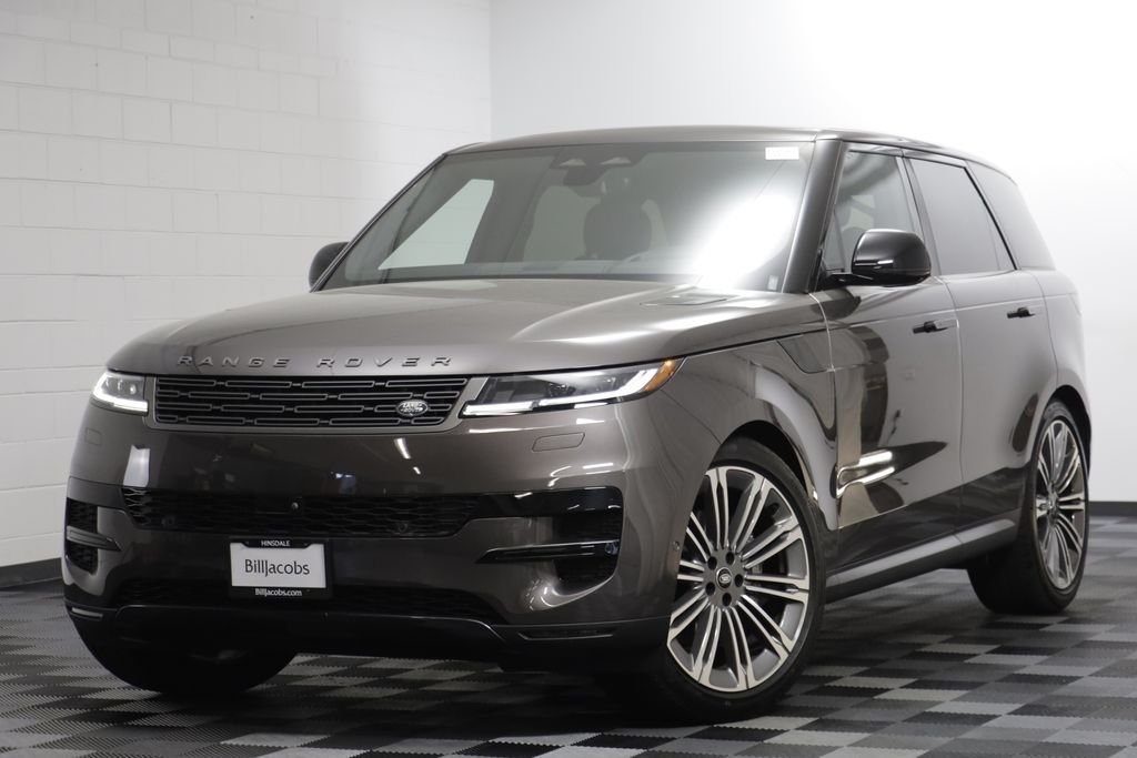 2025 Land Rover Range Rover Sport P360 SE MHEV's photo