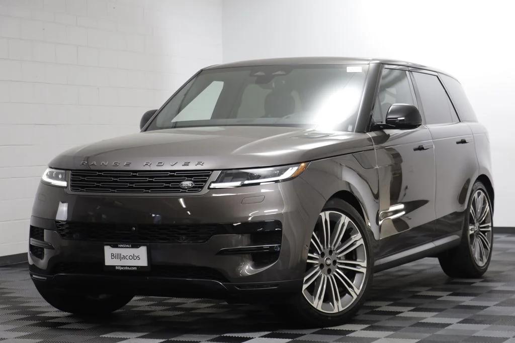 2025 Land Rover Range Rover Sport P360 SE MHEV's photo
