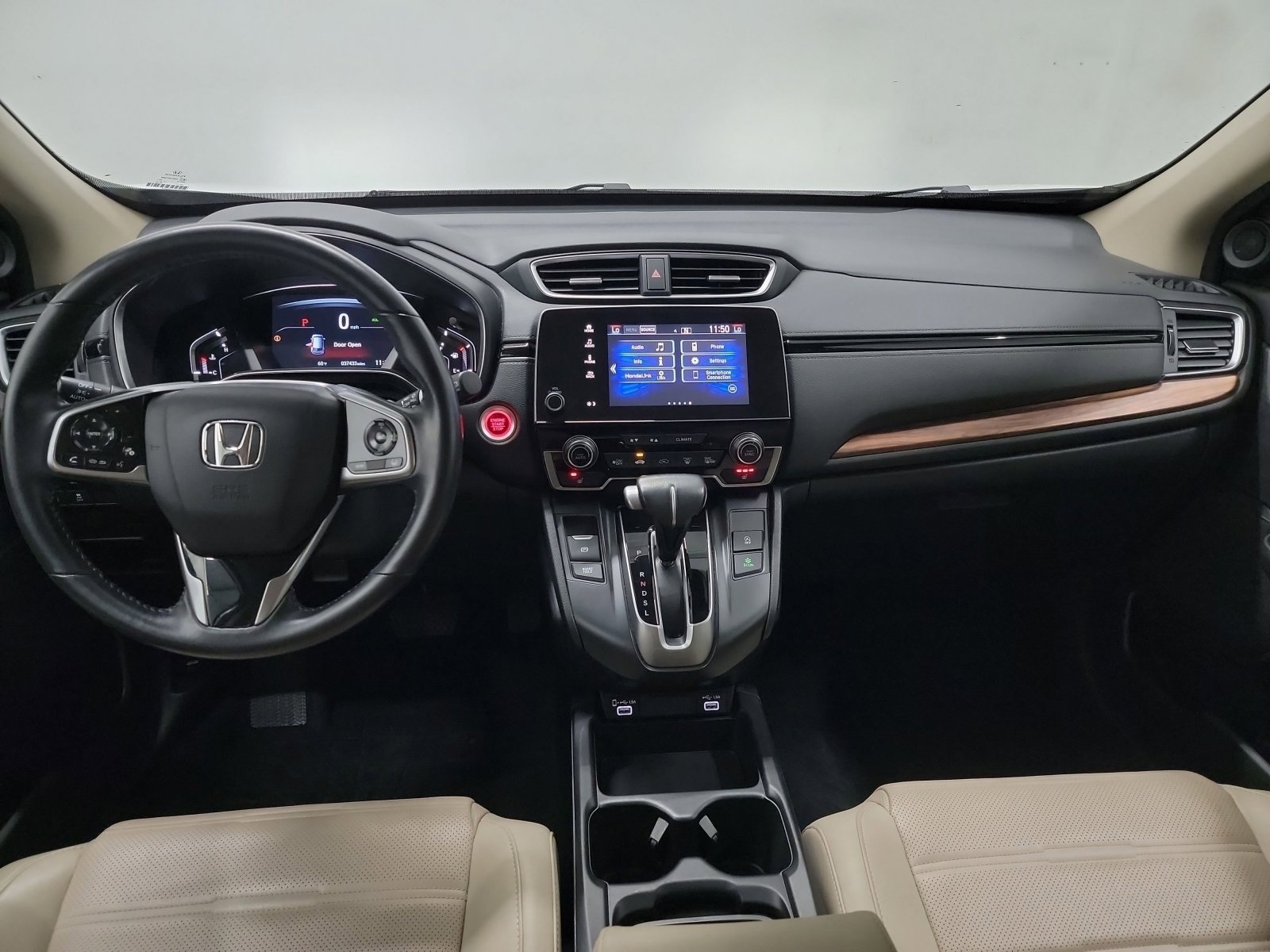 2022 Honda CR-V EX-L - Photo 15