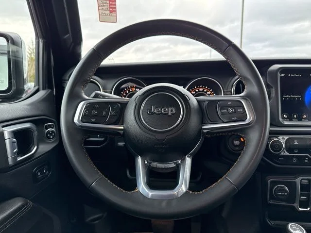 2023 Jeep Gladiator High Altitude - Photo 20