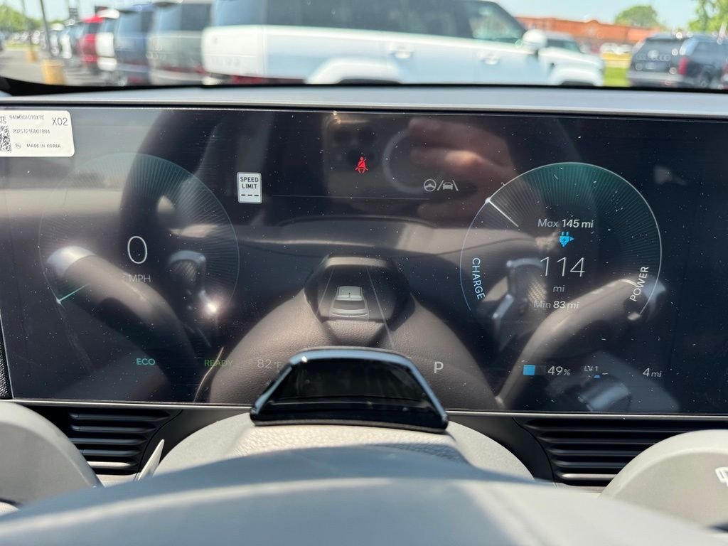 New 2026 Blue Hyundai SE Standard Range image 19