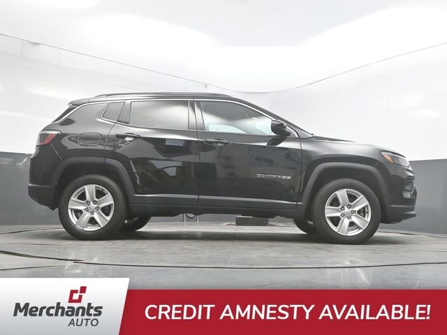 2022 Jeep Compass Latitude - Photo 50