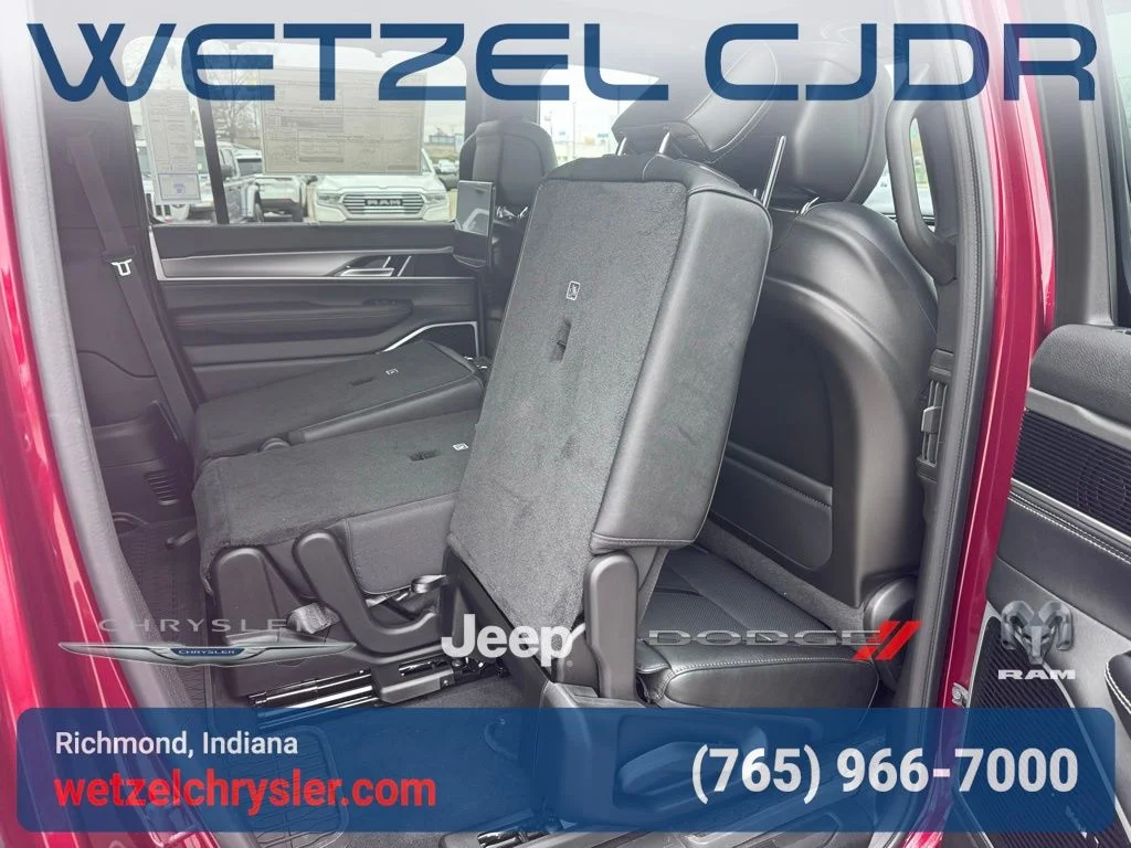 New 2026 Red Jeep Limited Altitude image 38