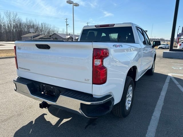 Used 2025 White Chevrolet LT image 15