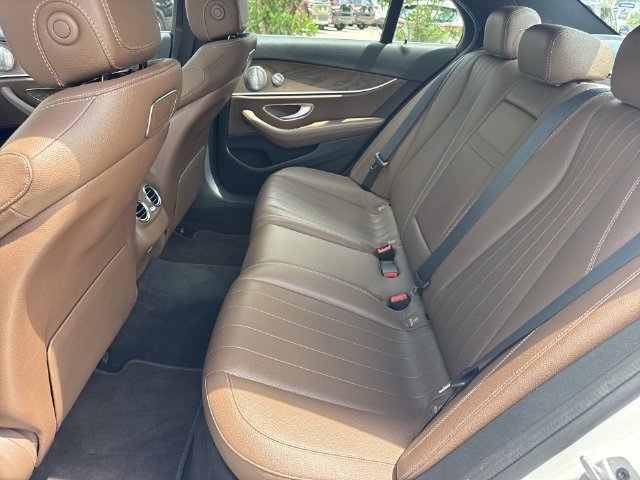 Used 2018 White Mercedes-Benz E 300 image 23