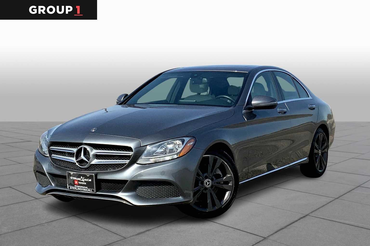 2018 Mercedes-Benz C 300 C 300