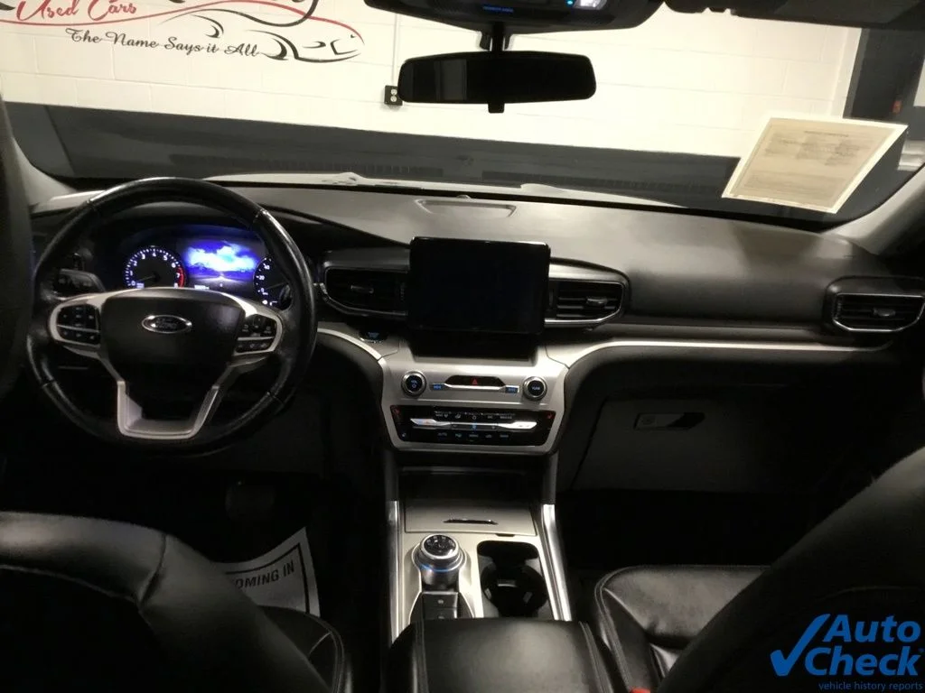 2022 Ford Explorer XLT - Photo 27