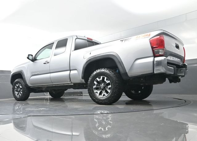 Used 2017 Silver Toyota TRD Off-Road image 45