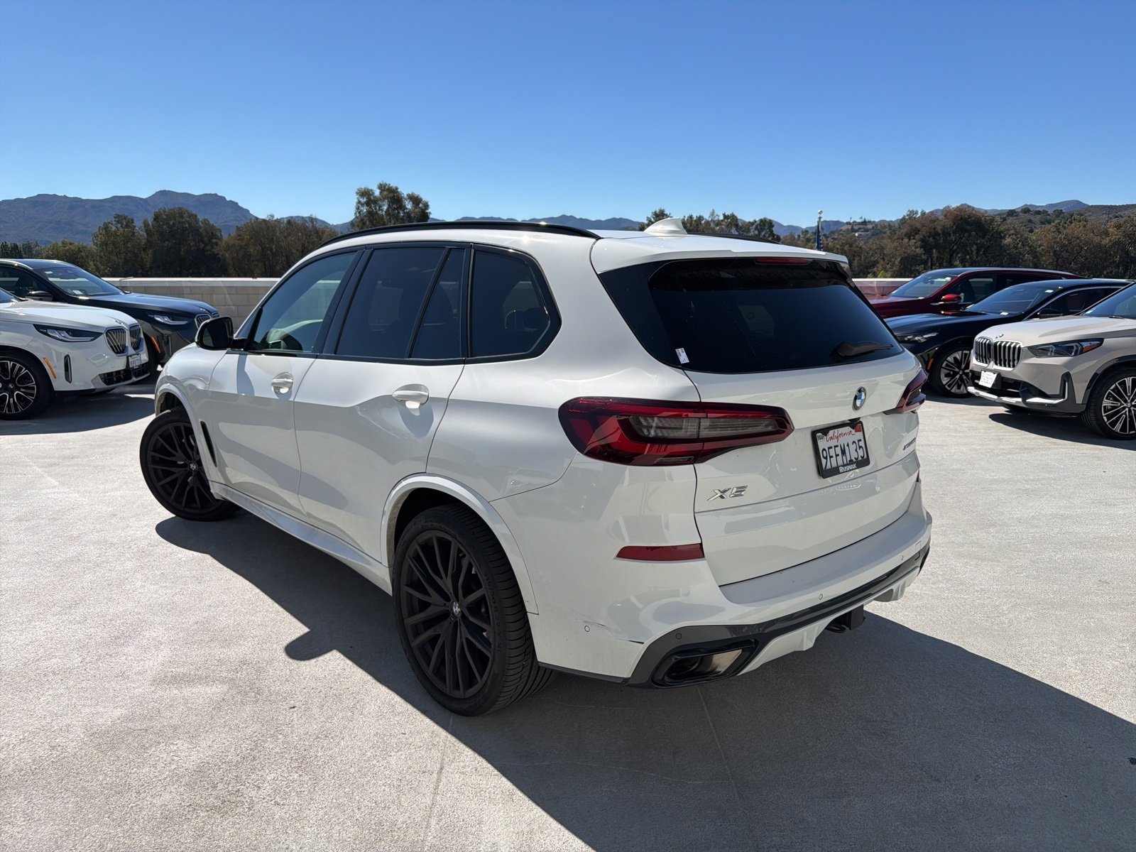 2023 Bmw X5 xDrive40i photo 2