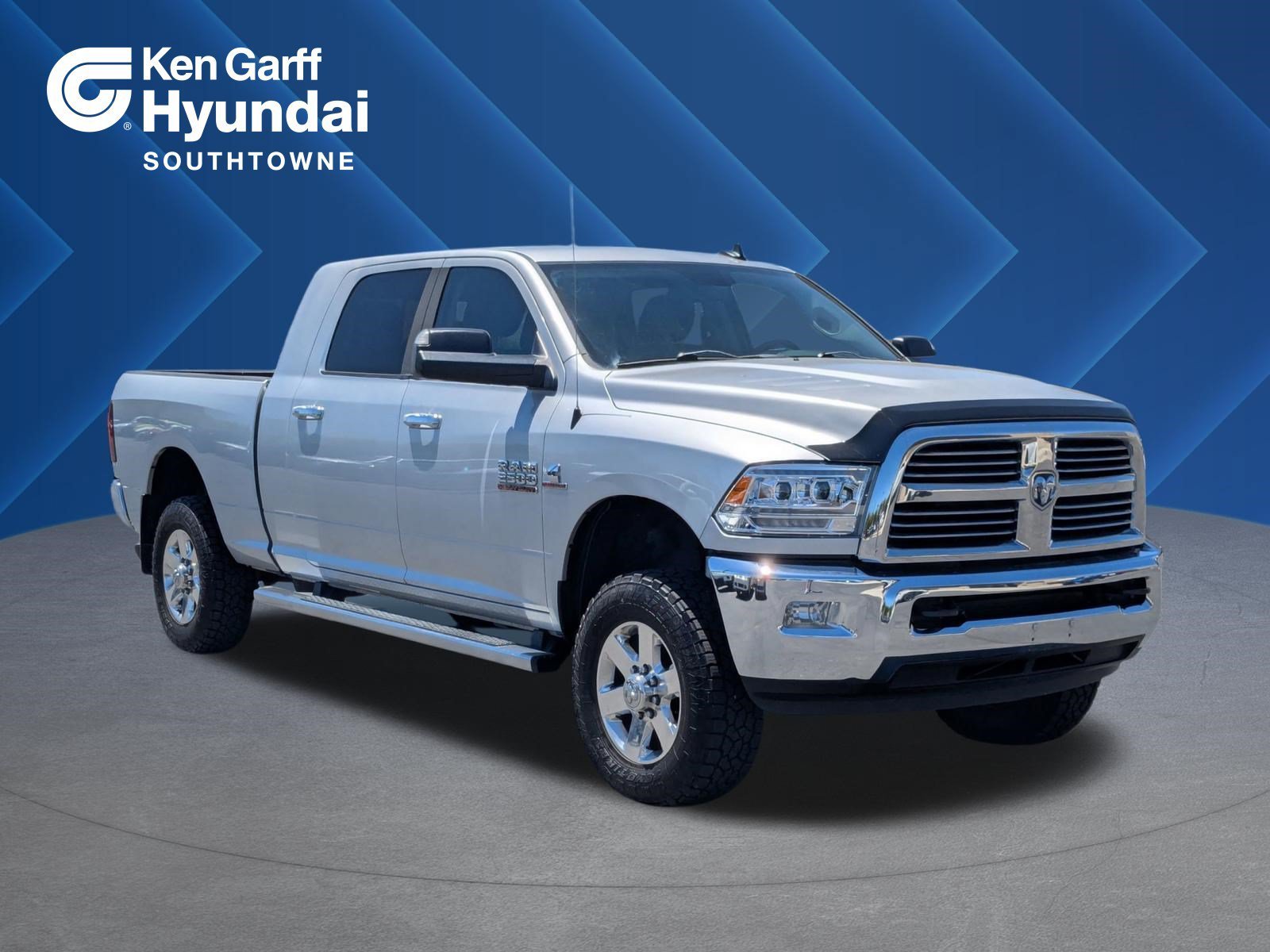 2015 RAM 2500 Big Horn/Lone Star 4X4 Mega Cab's photo