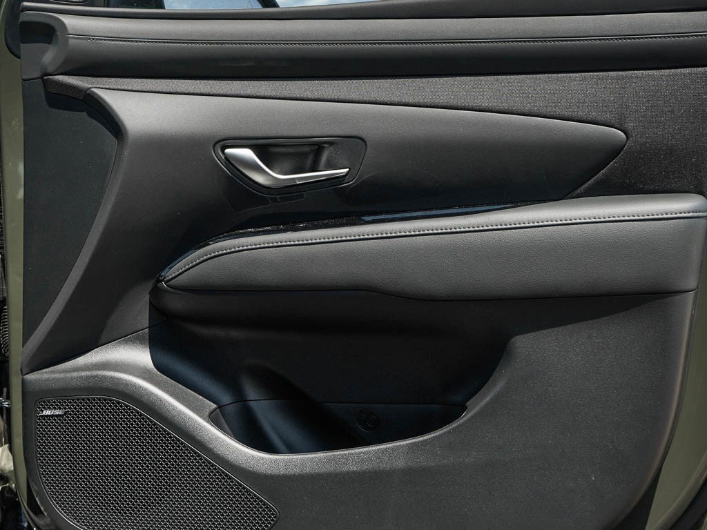 New 2026 Rockwood Green Hyundai Limited AWD image 10