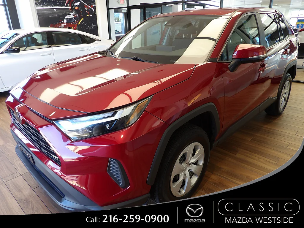 2025 Toyota RAV4