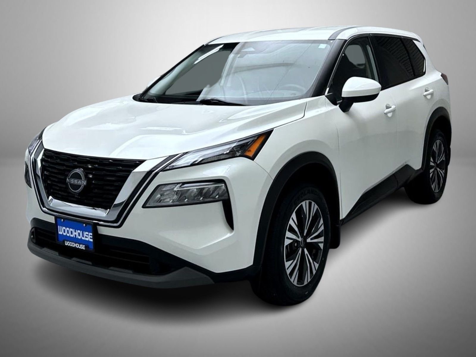 2023 Nissan Rogue SV FWD's photo
