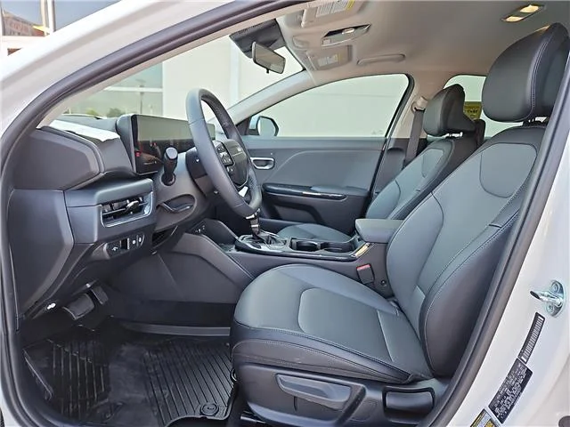 New 2026 Snow White KIA EX (IVT) image 11