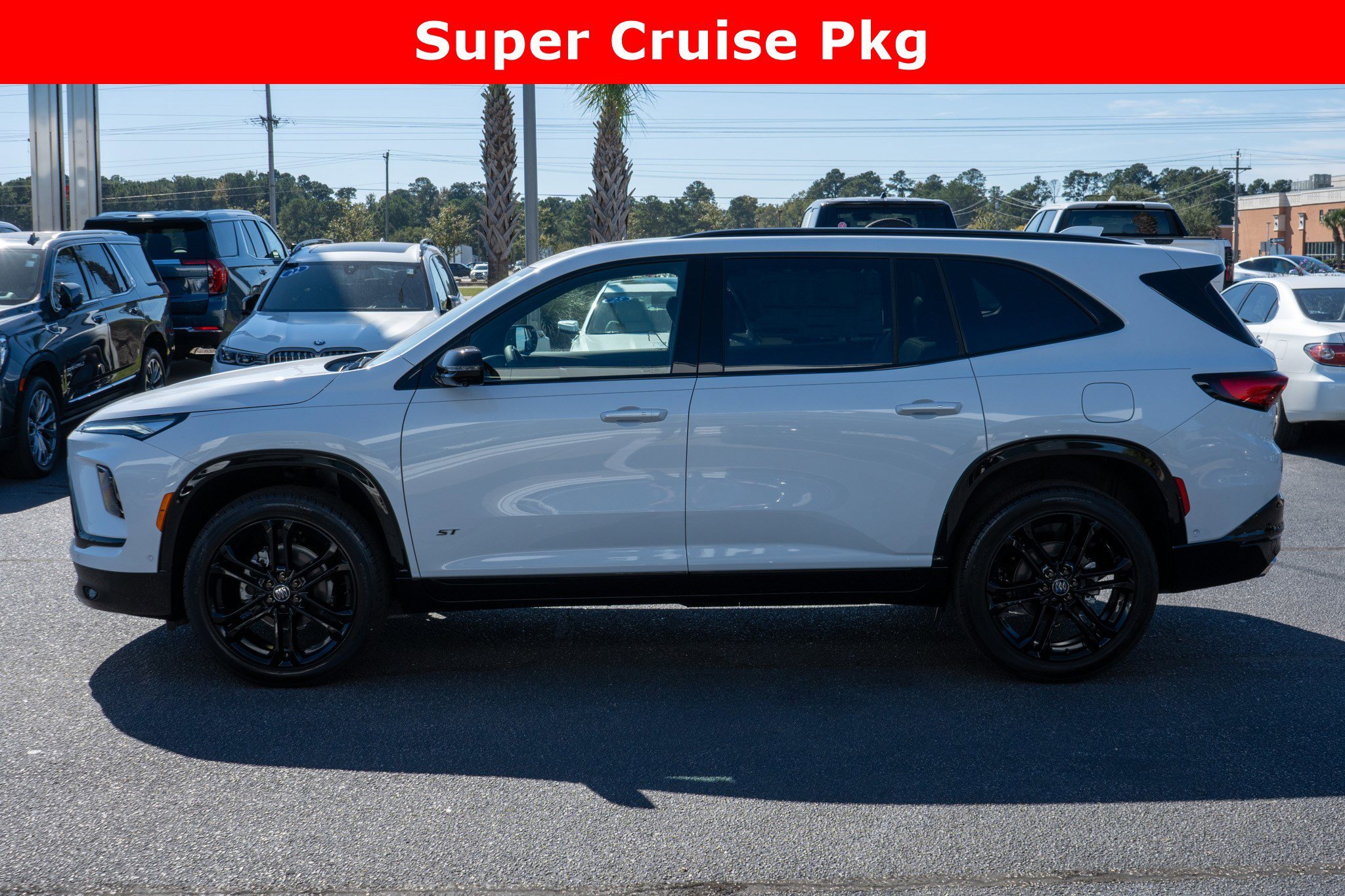 2026 Buick Enclave Sport Touring - Photo 6