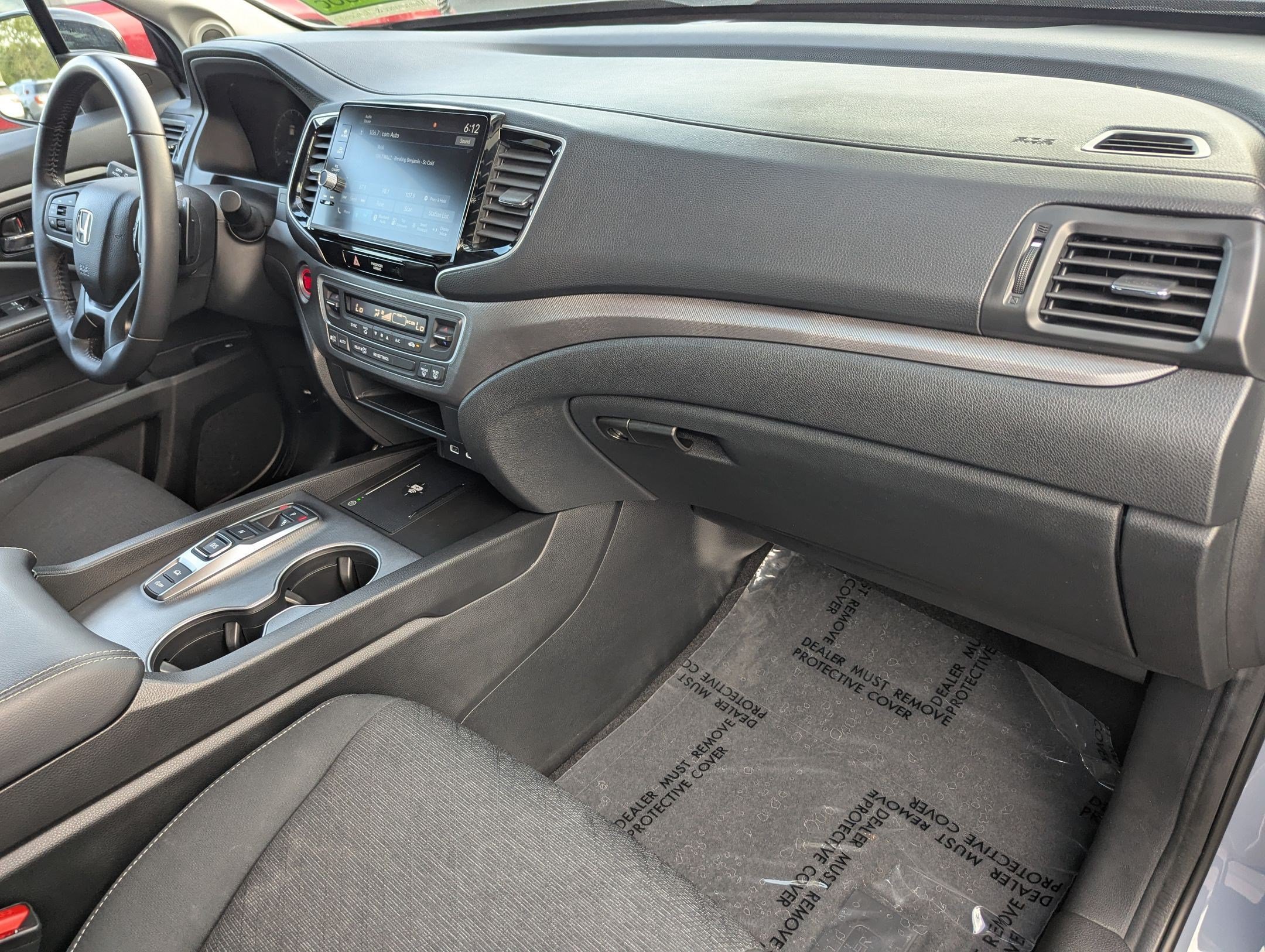 Certified Used 2024 Sonic Gray Pearl Honda Sport image 60