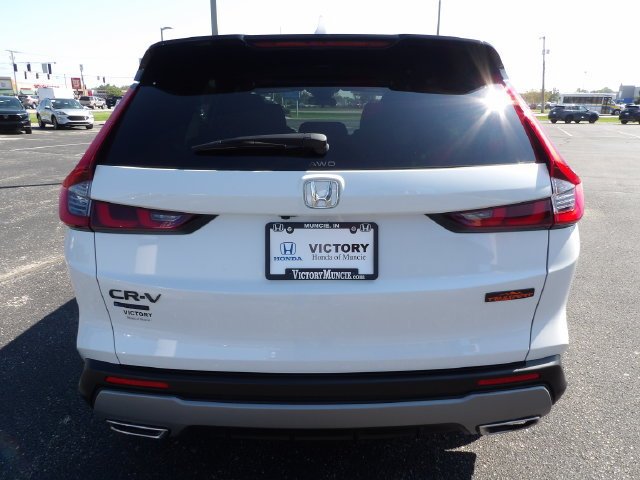 Certified Used 2026 Platinum White Pearl Honda TrailSport image 50