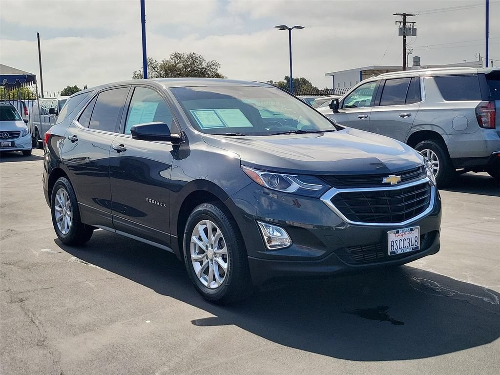 2020 Chevrolet Equinox LT - Photo 27