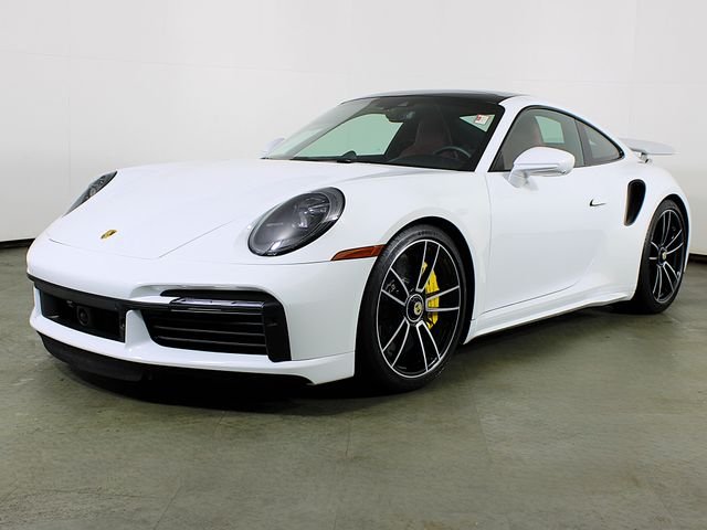 2021 Porsche 911 Turbo S