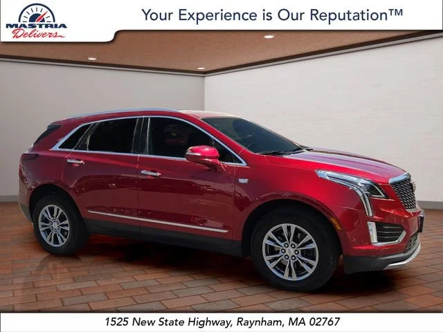 2021 Cadillac XT5 AWD Premium Luxury's photo