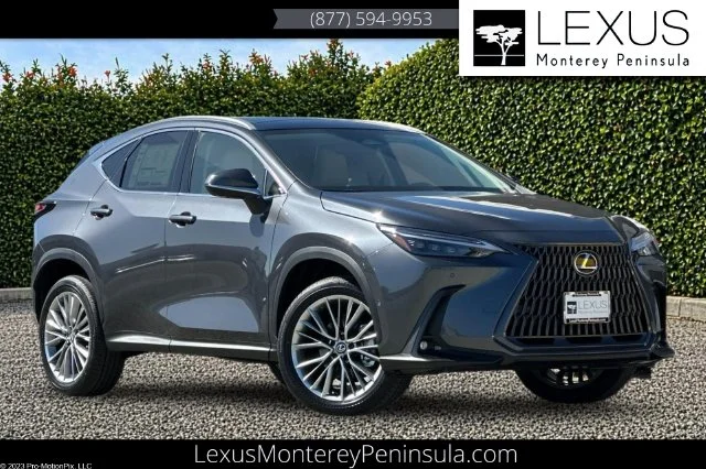 2026 Lexus NX 350h LUXURY AWD