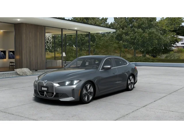 2026 BMW i4 xDrive40 Gran Coupe's photo