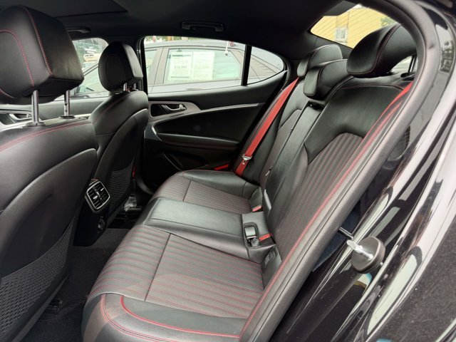 Used 2023 Vik Black Genesis 2.0T image 9