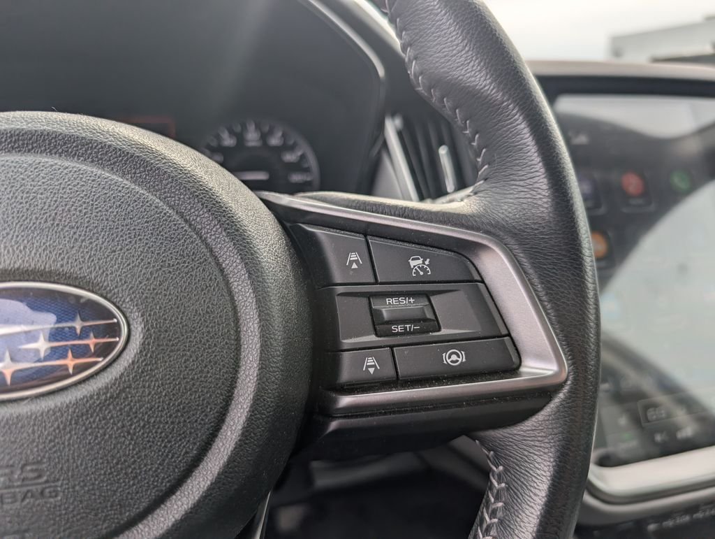 Used 2023 Gray Subaru Premium image 19