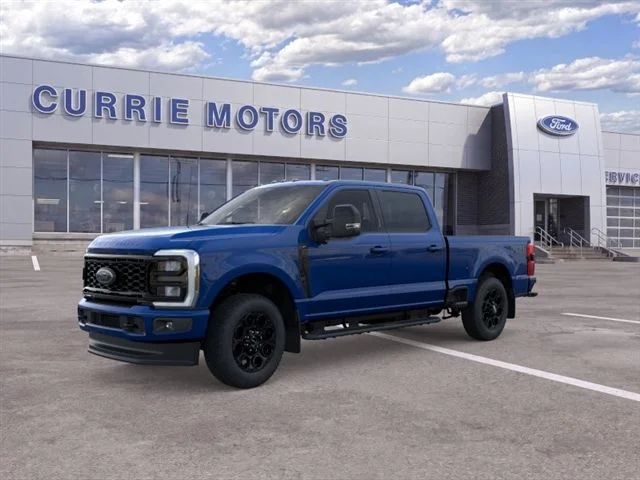 2026 Ford F-250 Super Duty XLT