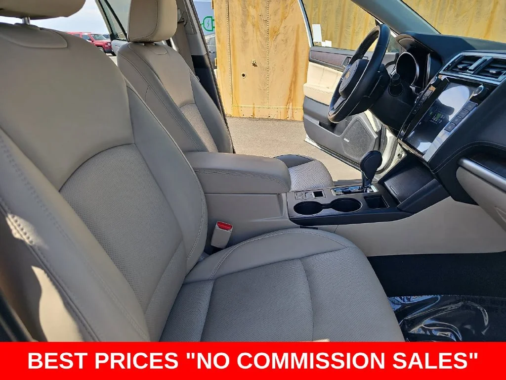 Used 2019 White Subaru 3.6R image 10