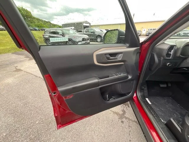 New 2026 Ruby Red Metallic Tinted Clearcoat Ford Big Bend® image 52