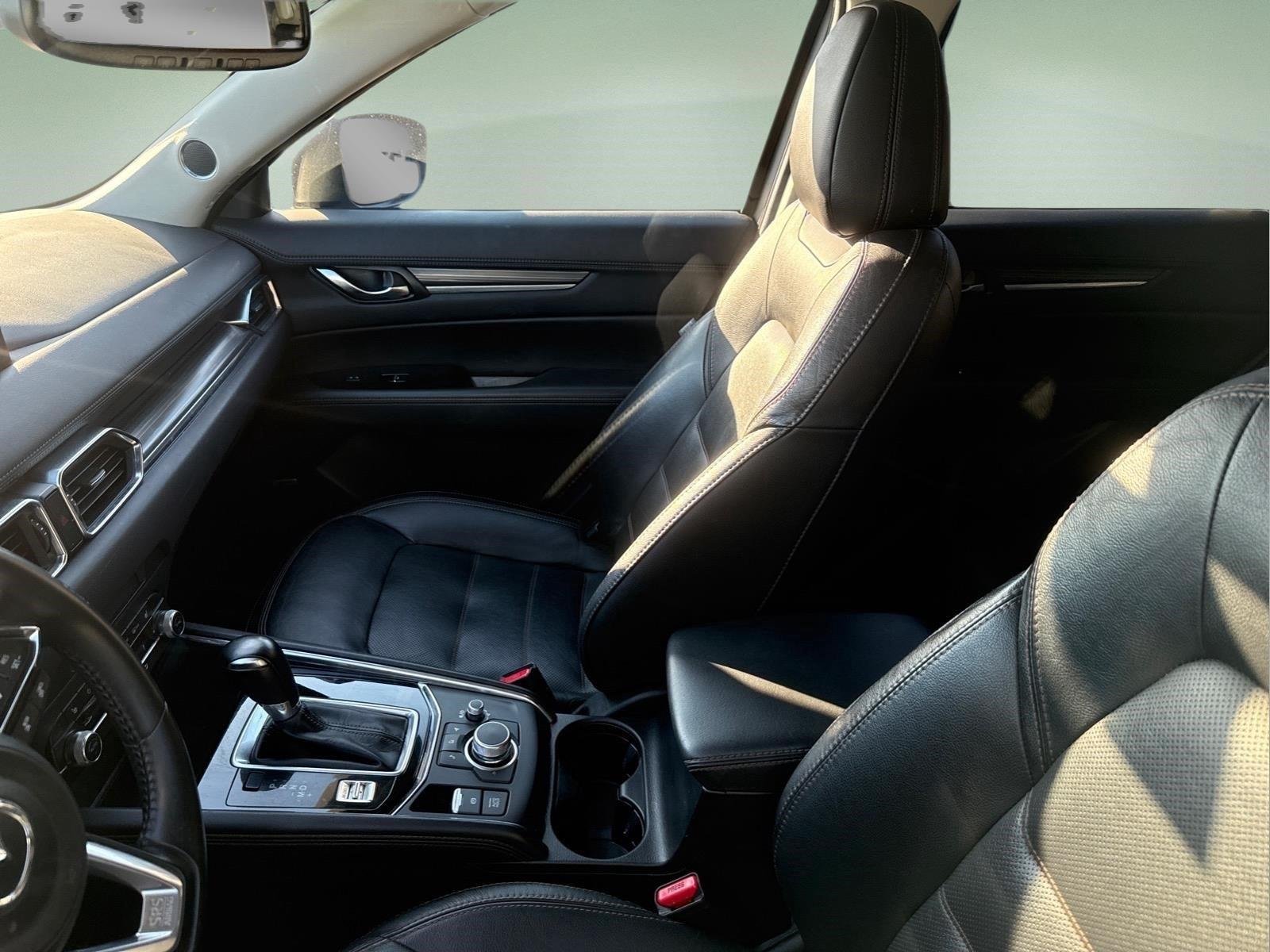 Used 2023 Sonic Silver Metallic Mazda 2.5 S Premium Package image 6