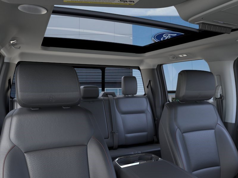 New 2026 Carbonized Gray Metallic Ford LARIAT image 23