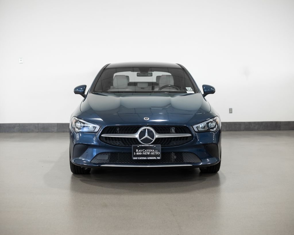 Certified Pre-Owned 2023 Mercedes-Benz CLA CLA 250 Coupe in Union