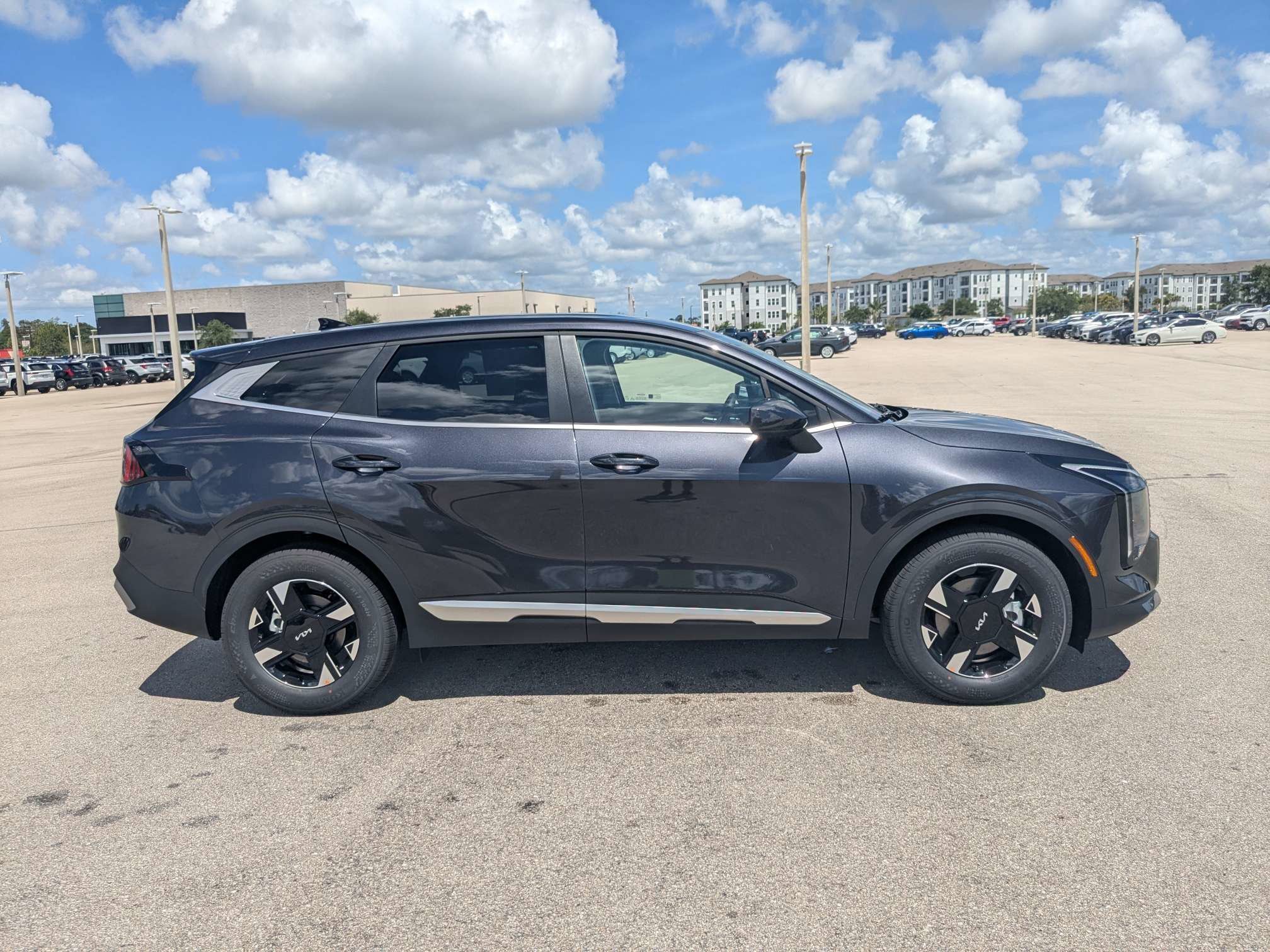 New 2026 Panthera Metal Kia LX image 4