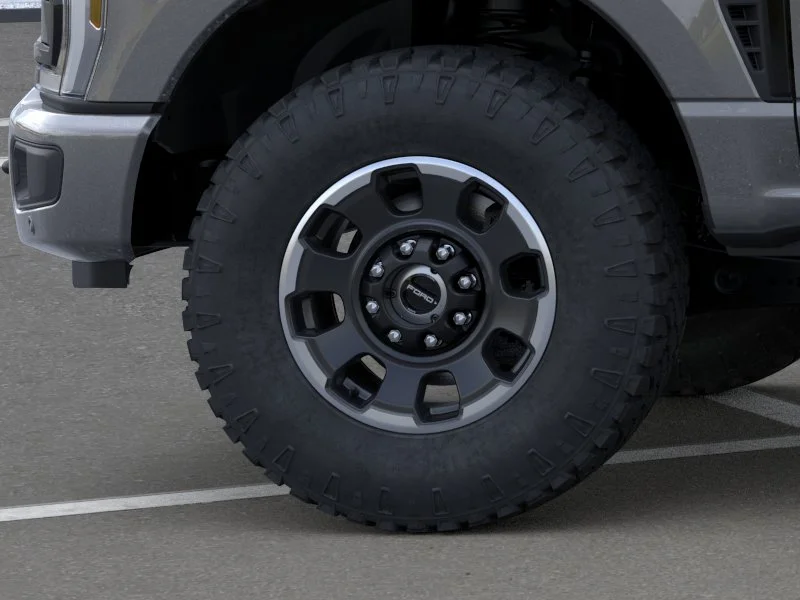 New 2026 Carbonized Gray Metallic Ford F-250® Lariat® image 19