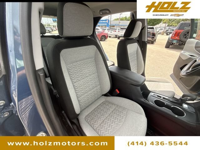 Certified Used 2024 Lakeshore Blue Metallic Chevrolet LS image 26