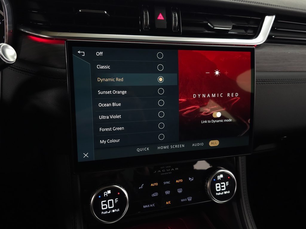 2022 JAGUAR F-PACE - Image 29