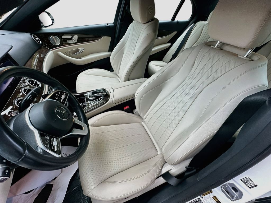 Used 2020 White Mercedes-Benz E 450 image 5