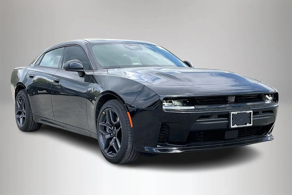 2026 Dodge Charger Scat Pack AWD's photo