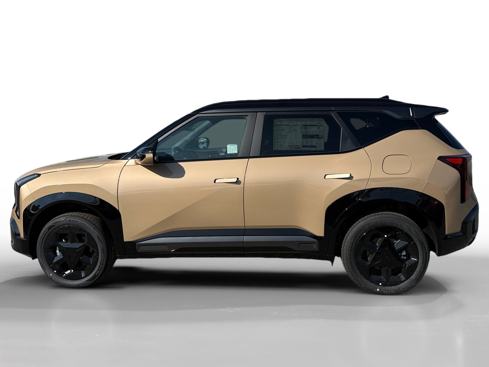 New 2027 Terrain Brown / Black Roof Kia X-Line S image 2