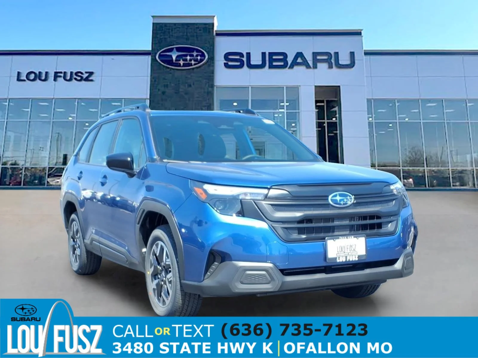2026 Subaru Forester -'s photo
