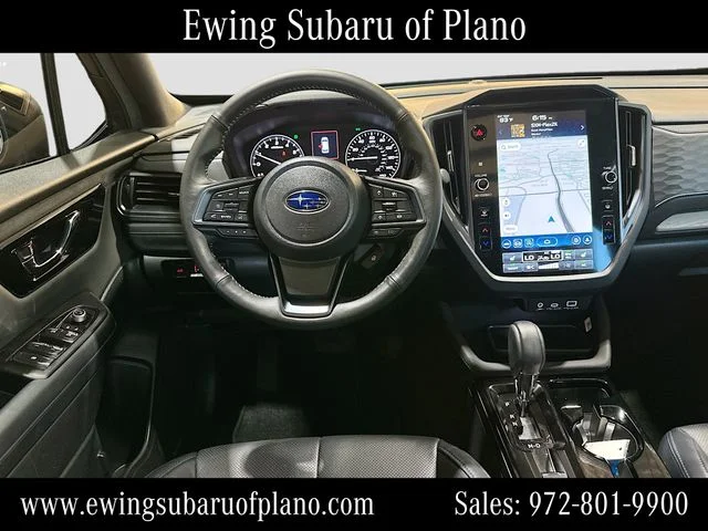 Used 2026 Black Subaru Limited image 24