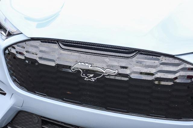 New 2026 Glacier Gray Metallic Tri-coat Ford Premium image 41